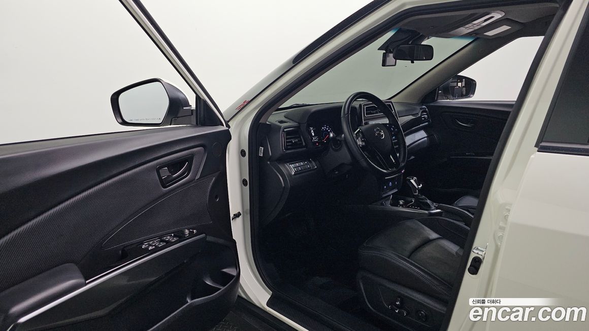 KG_Mobility_Ssangyong TIBOLI 2022