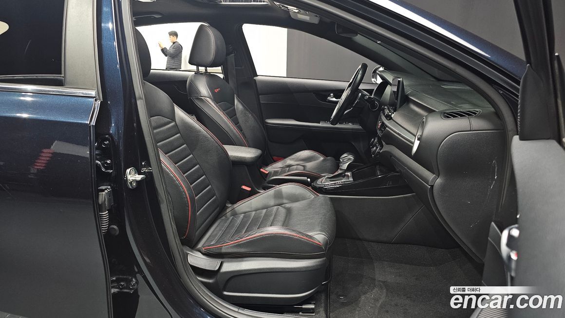 Kia K3 2019