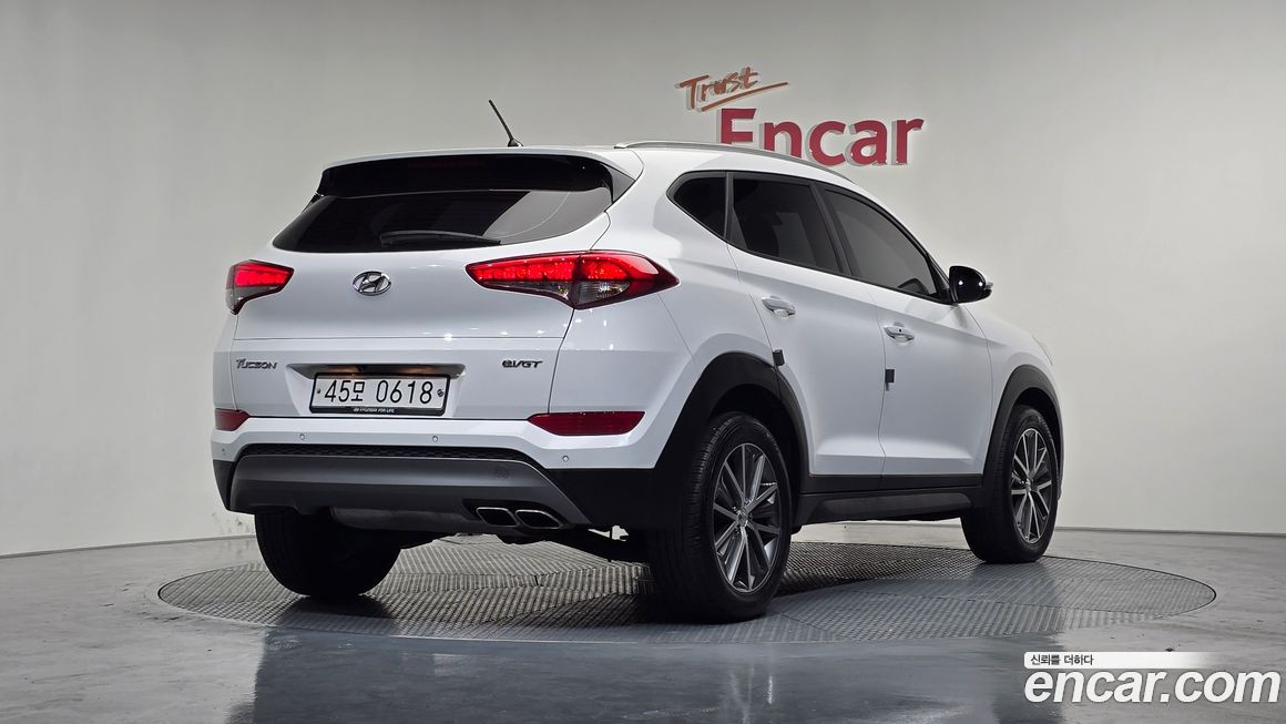 Hyundai Tucson 2016