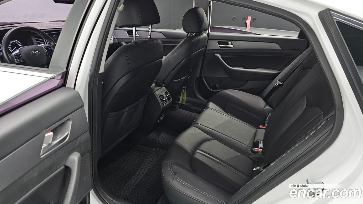 Hyundai Sonata 2018