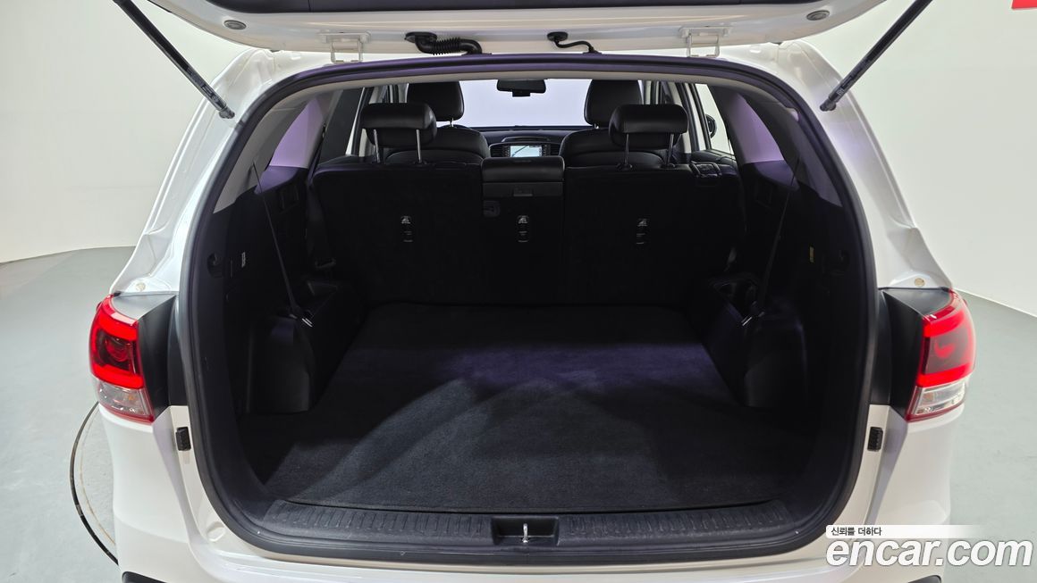 Kia Sorento 2015