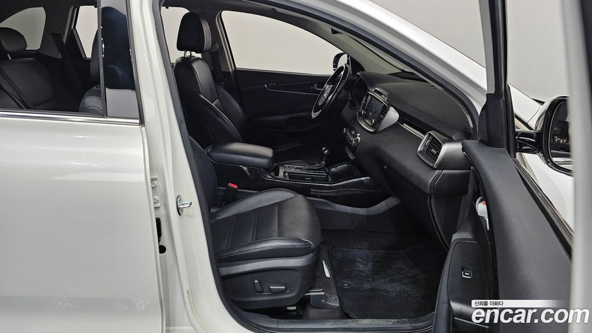 Kia Sorento 2015