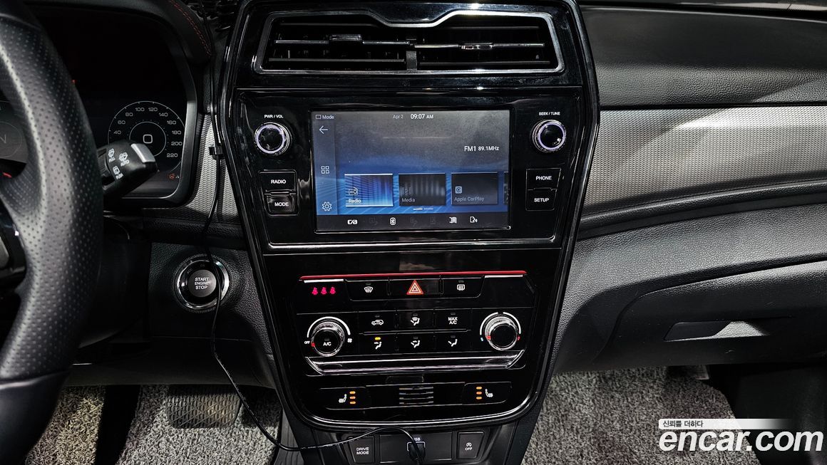 KG_Mobility_Ssangyong TIBOLI 2022