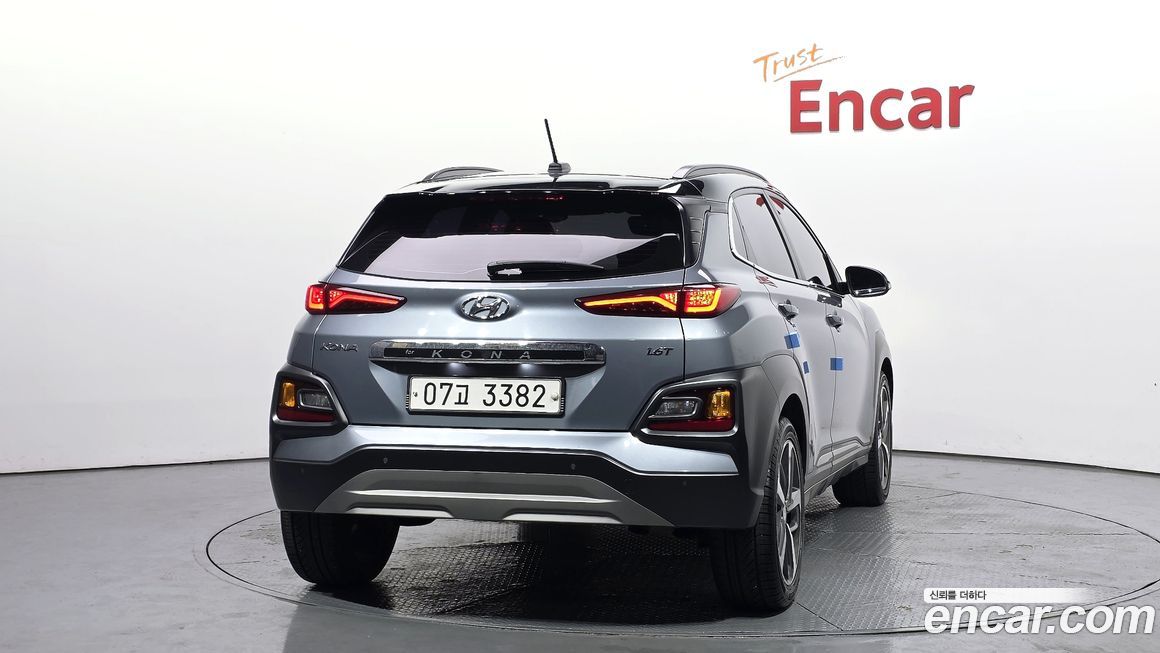 Hyundai Kona 2018