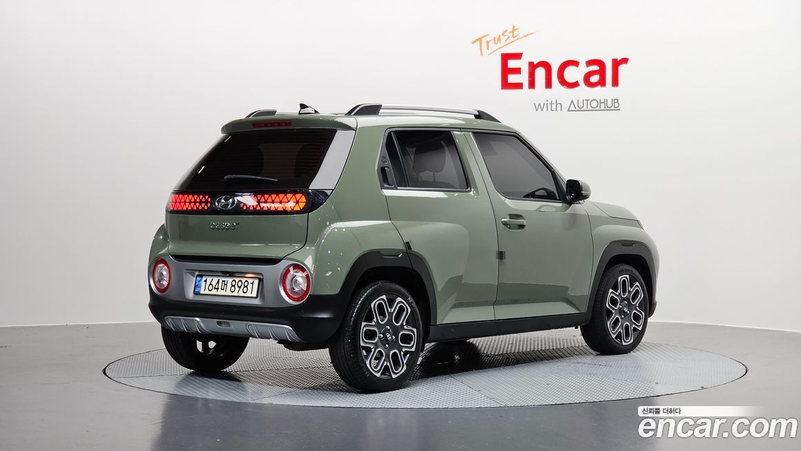 Hyundai Casper 2023