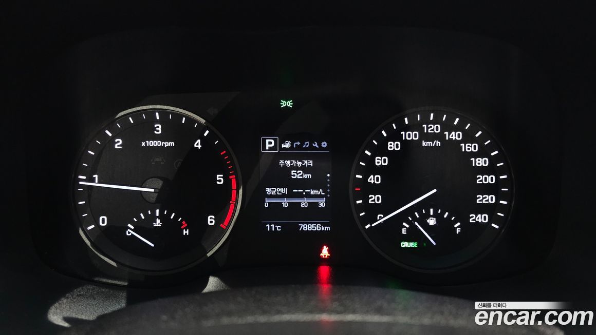 Hyundai Tucson 2018