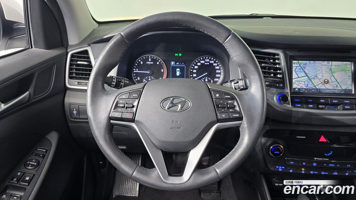 Hyundai Tucson 2016