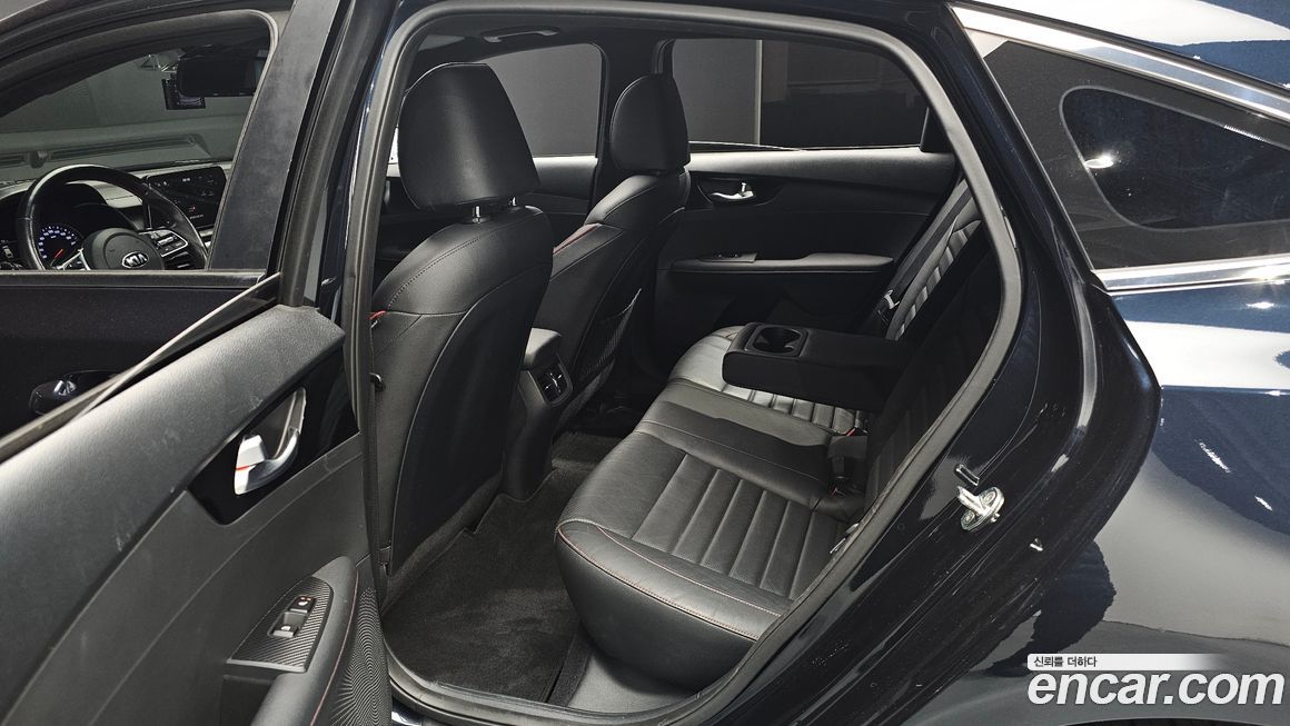 Kia K3 2019