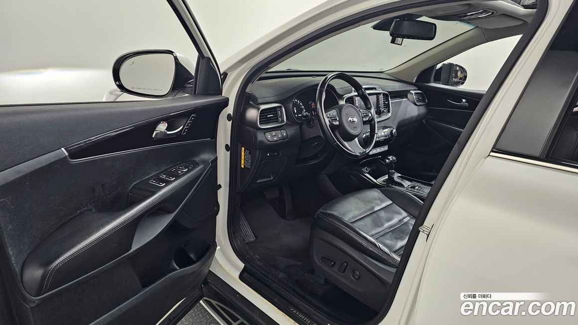 Kia Sorento 2015