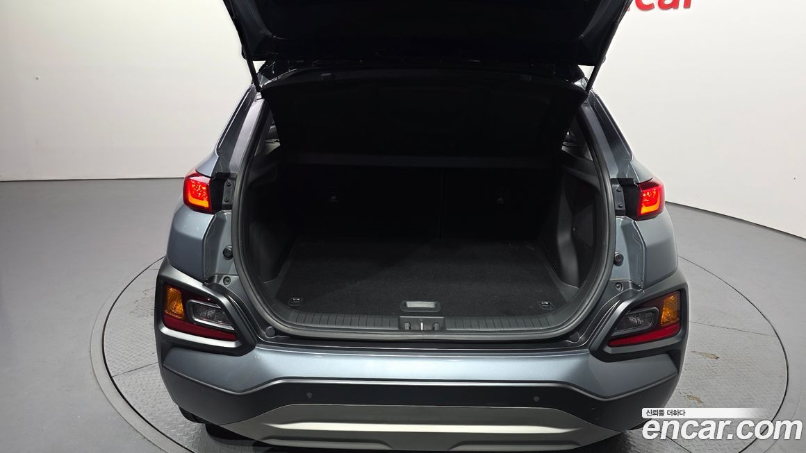 Hyundai Kona 2018