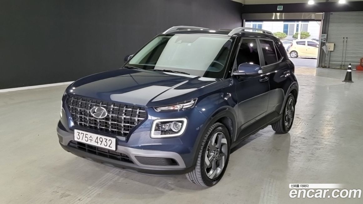 Hyundai Venue 2020