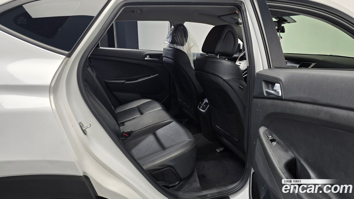 Hyundai Tucson 2016