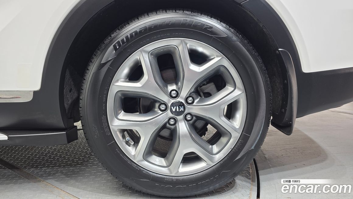 Kia Sorento 2015