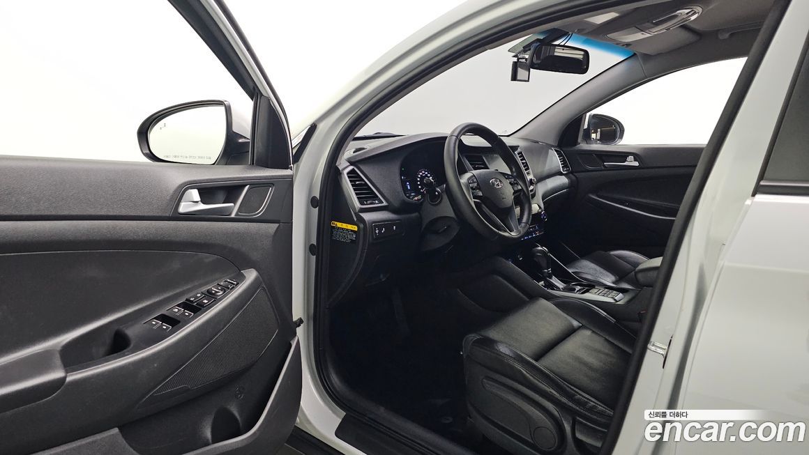 Hyundai Tucson 2018