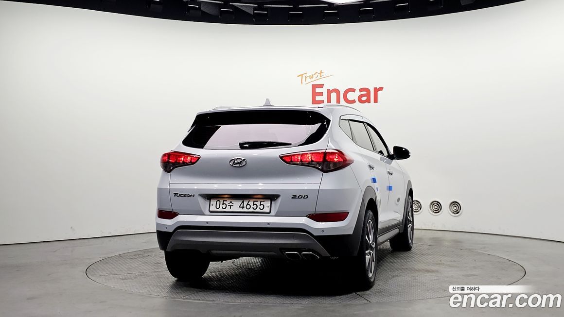Hyundai Tucson 2018