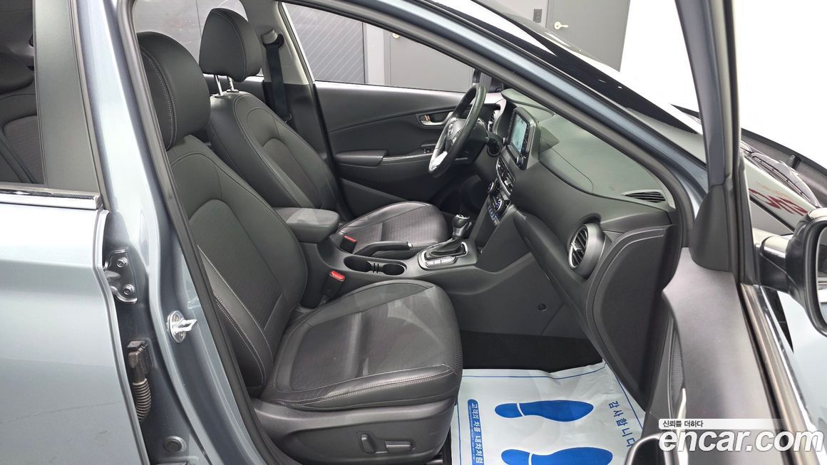 Hyundai Kona 2018
