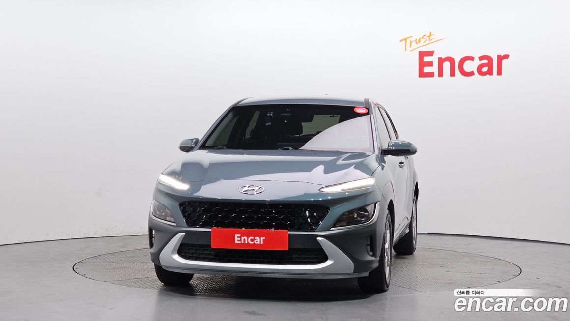 Hyundai Kona 2021