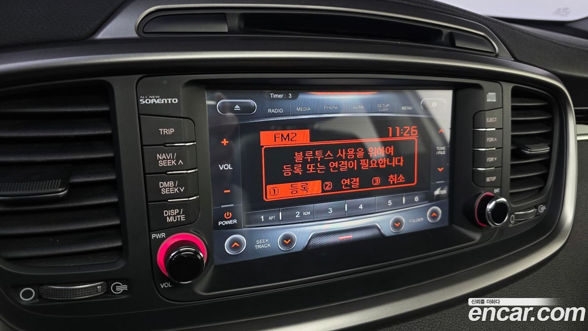 Kia Sorento 2015