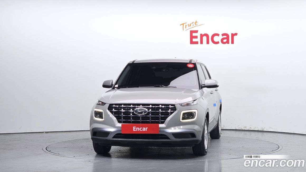 Hyundai Venue 2020