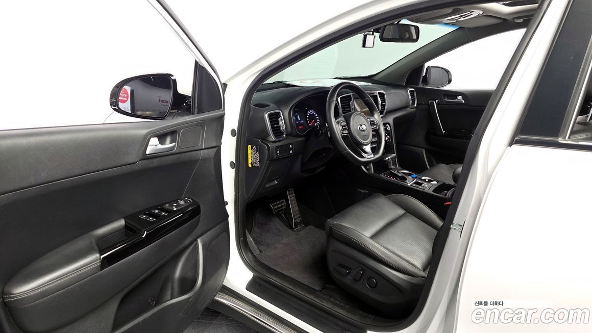 Kia Sportage 2016