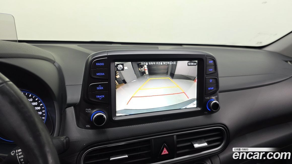 Hyundai Kona 2018