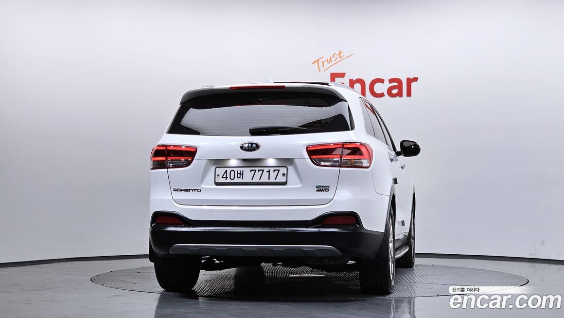 Kia Sorento 2015