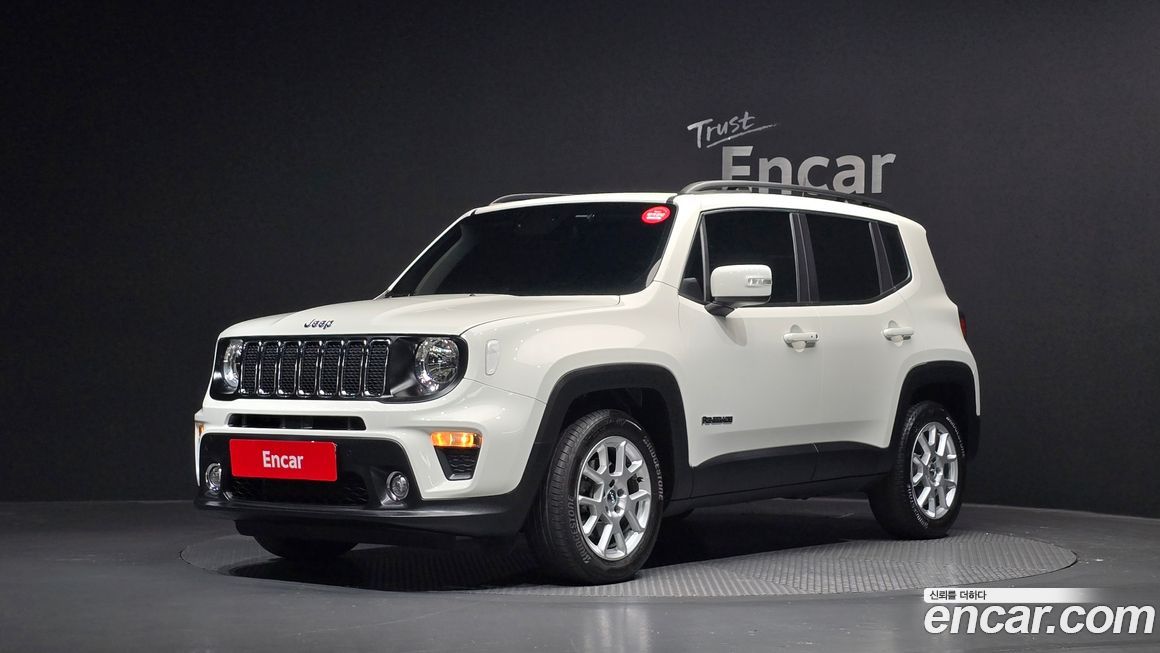 Jeep Renegade 2021