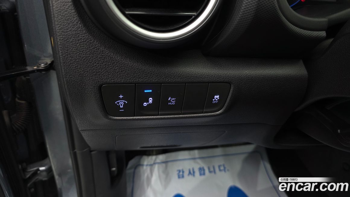 Hyundai Kona 2018