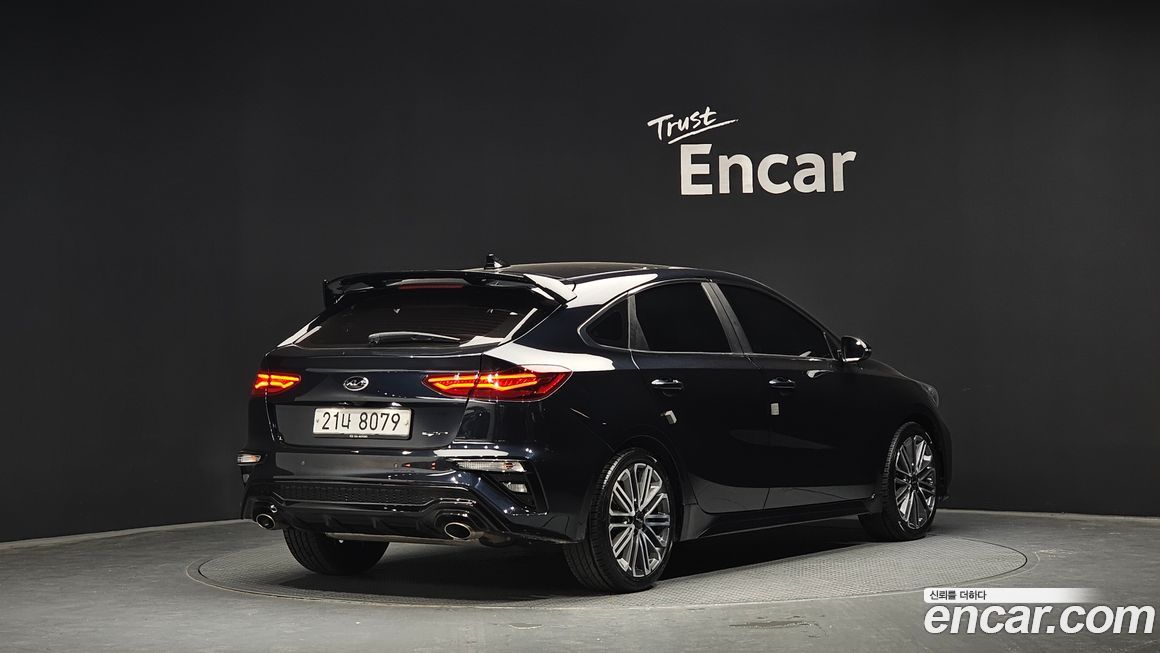 Kia K3 2019