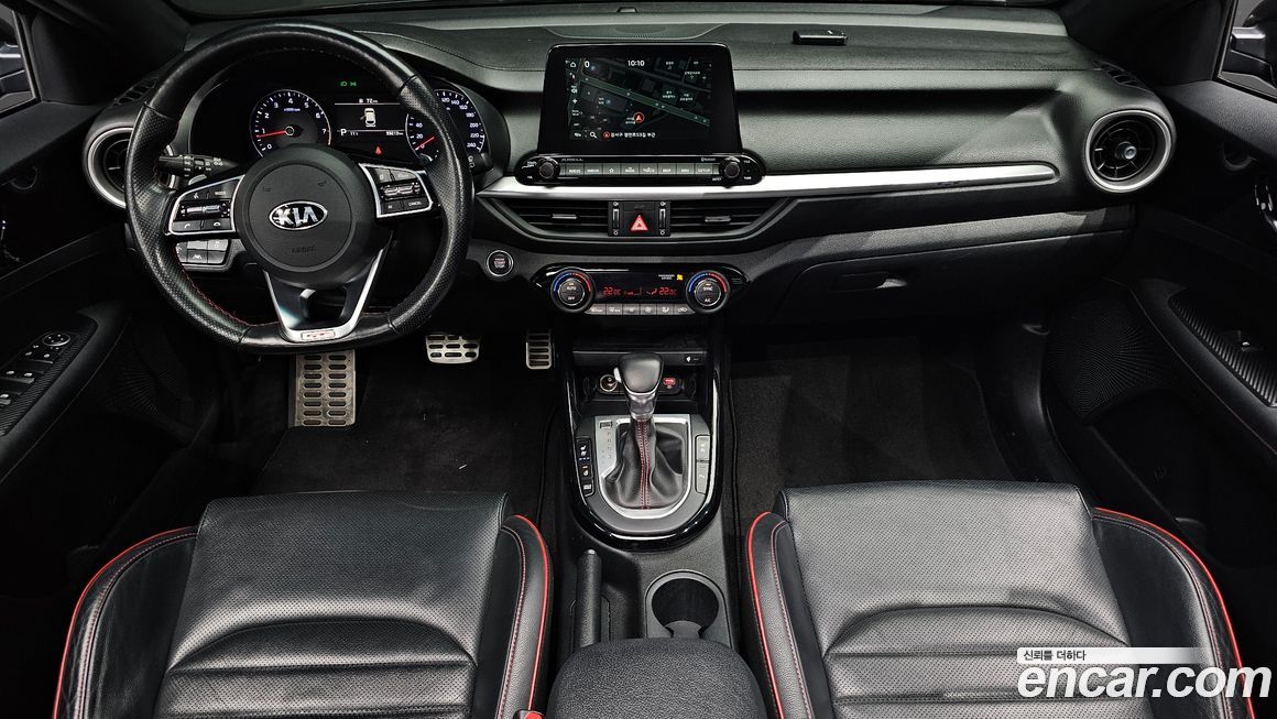 Kia K3 2019