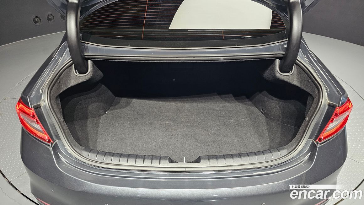 Hyundai Grandeur 2018
