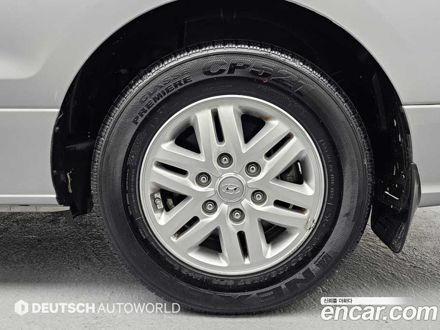 Hyundai Starex 2021