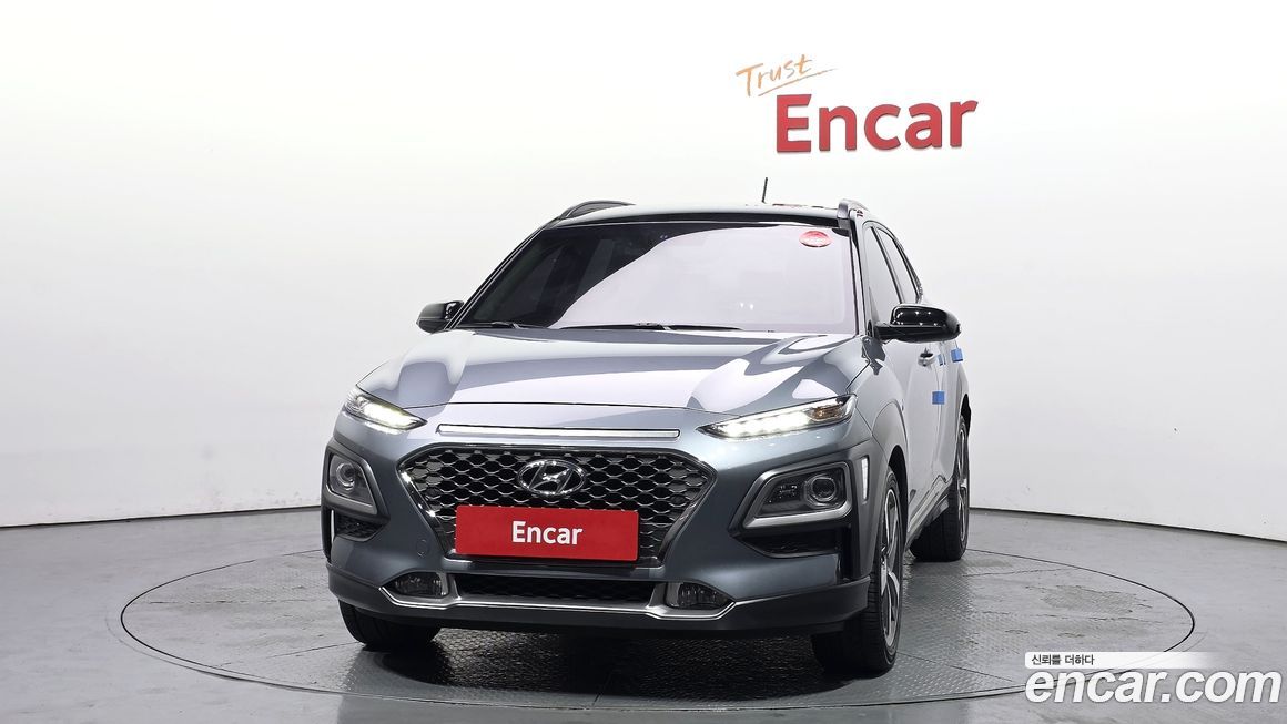 Hyundai Kona 2018