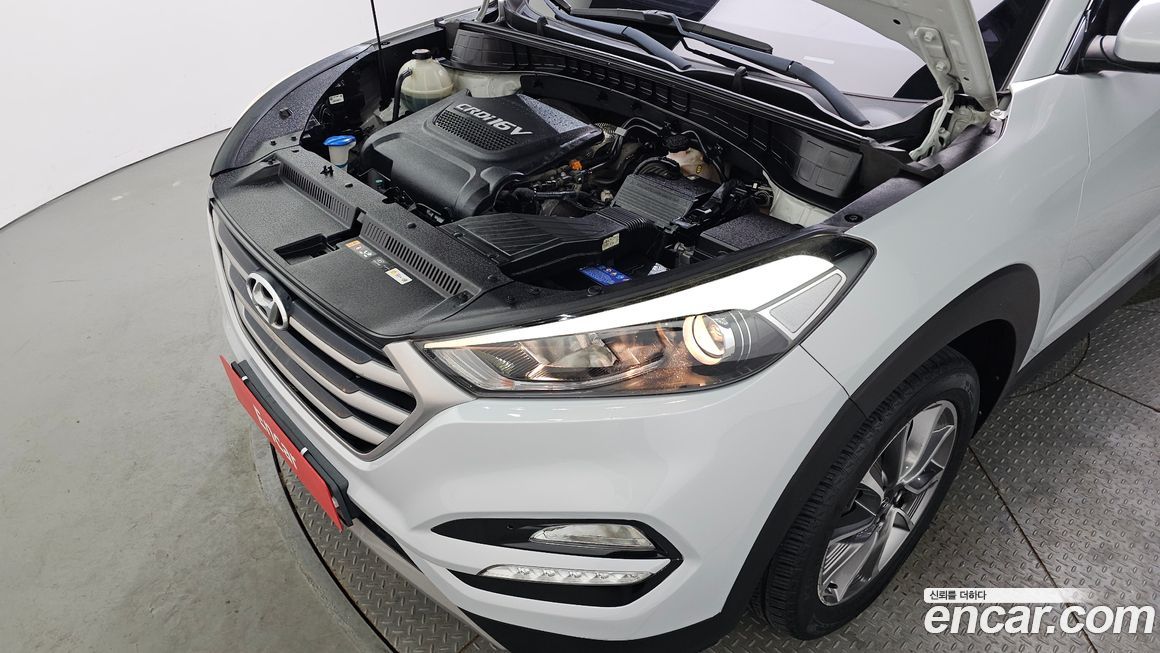 Hyundai Tucson 2018