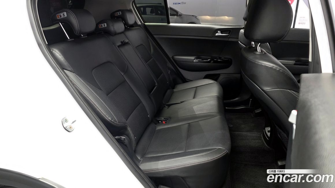 Kia Sportage 2016