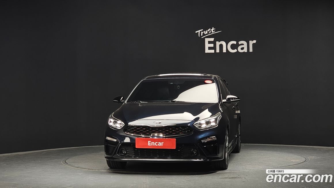 Kia K3 2019