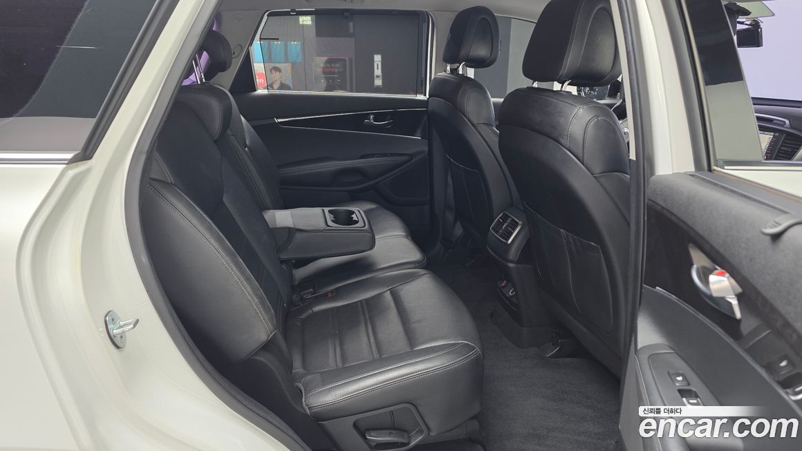 Kia Sorento 2015