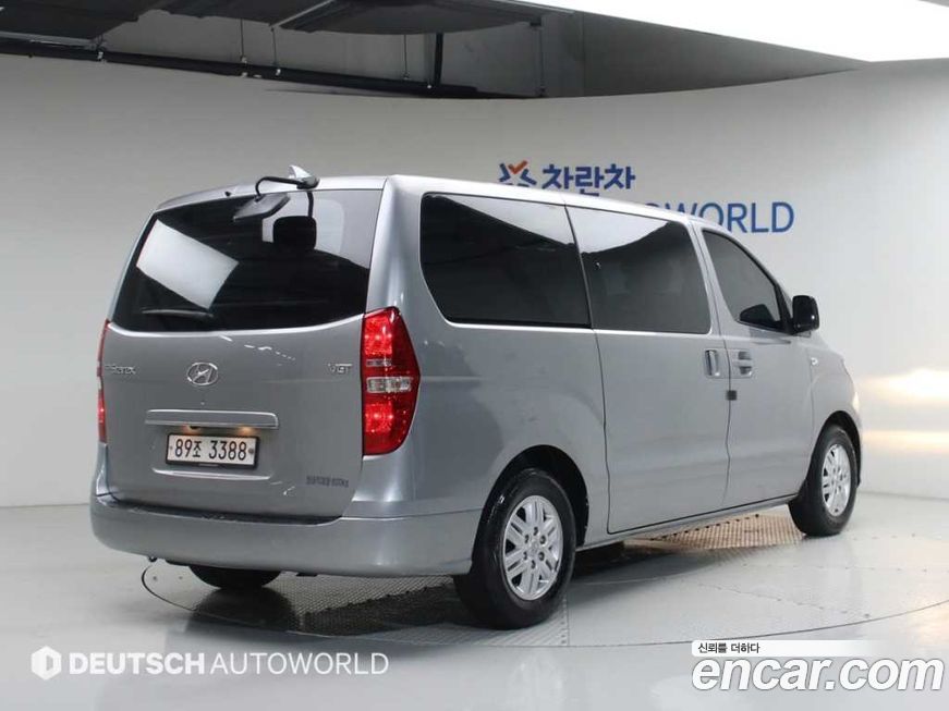 Hyundai Starex 2021