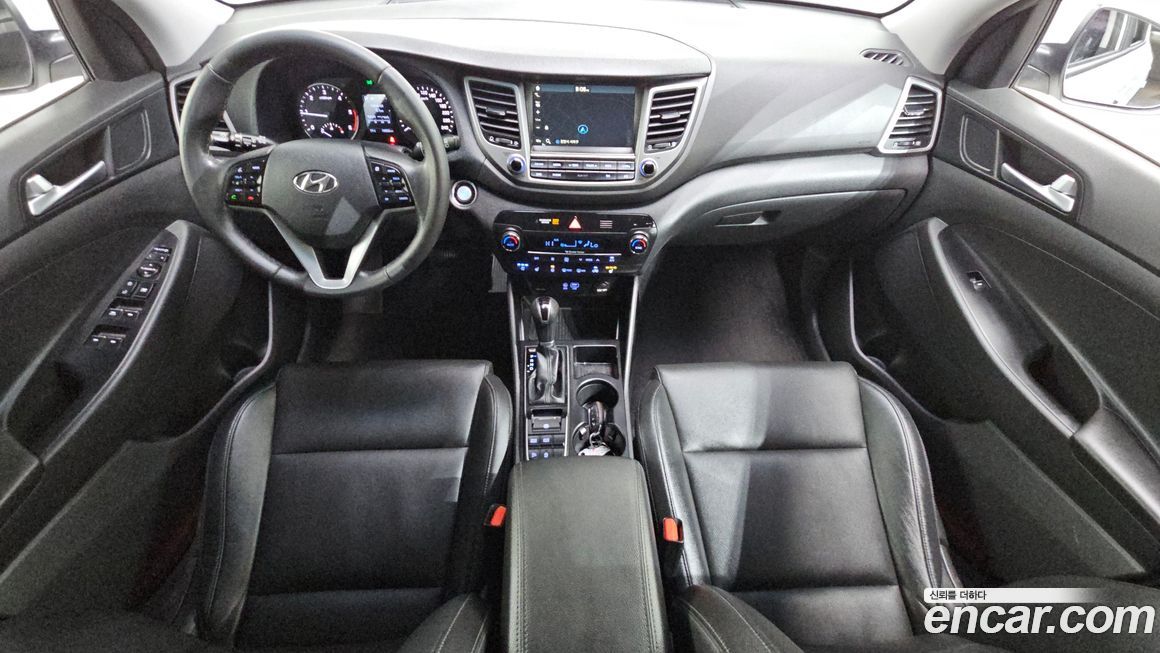 Hyundai Tucson 2018