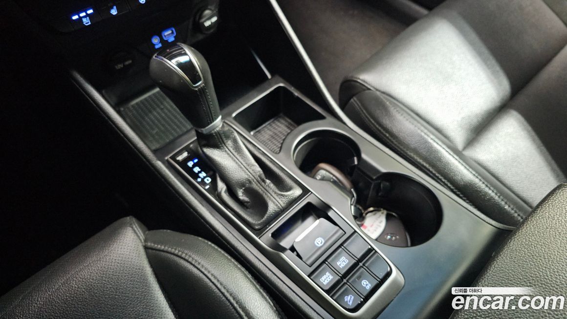 Hyundai Tucson 2018