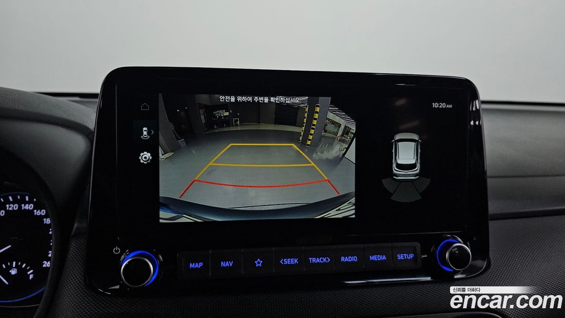 Hyundai Kona 2021