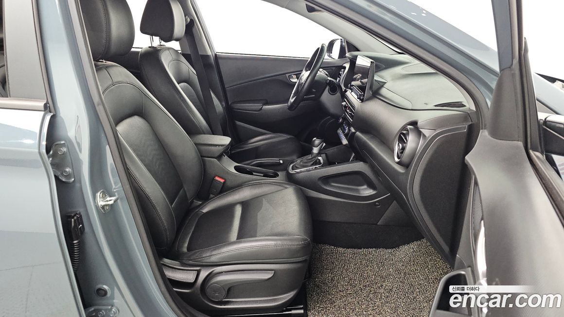 Hyundai Kona 2021