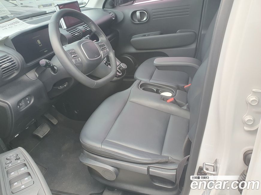 Hyundai Casper 2023