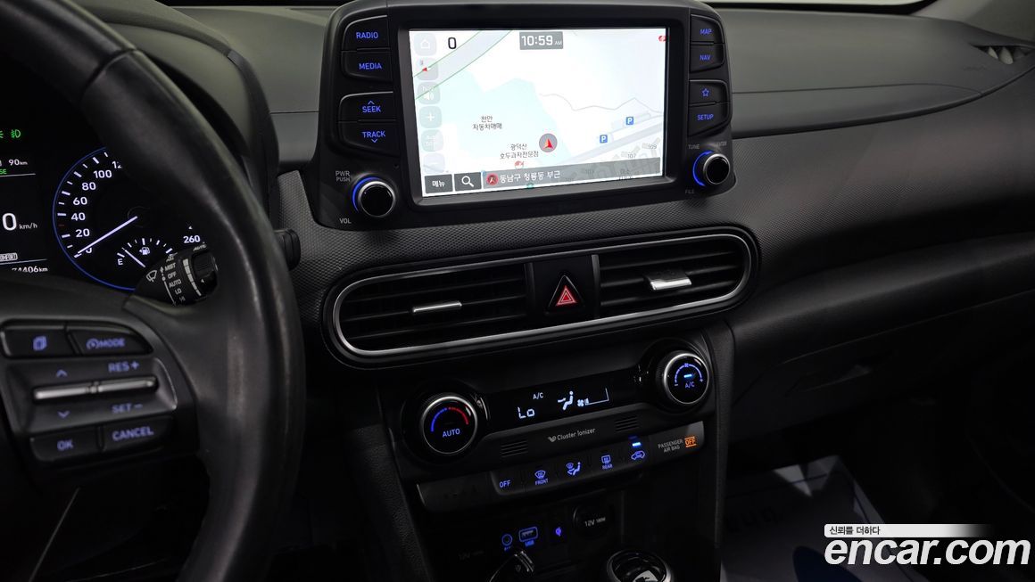 Hyundai Kona 2018
