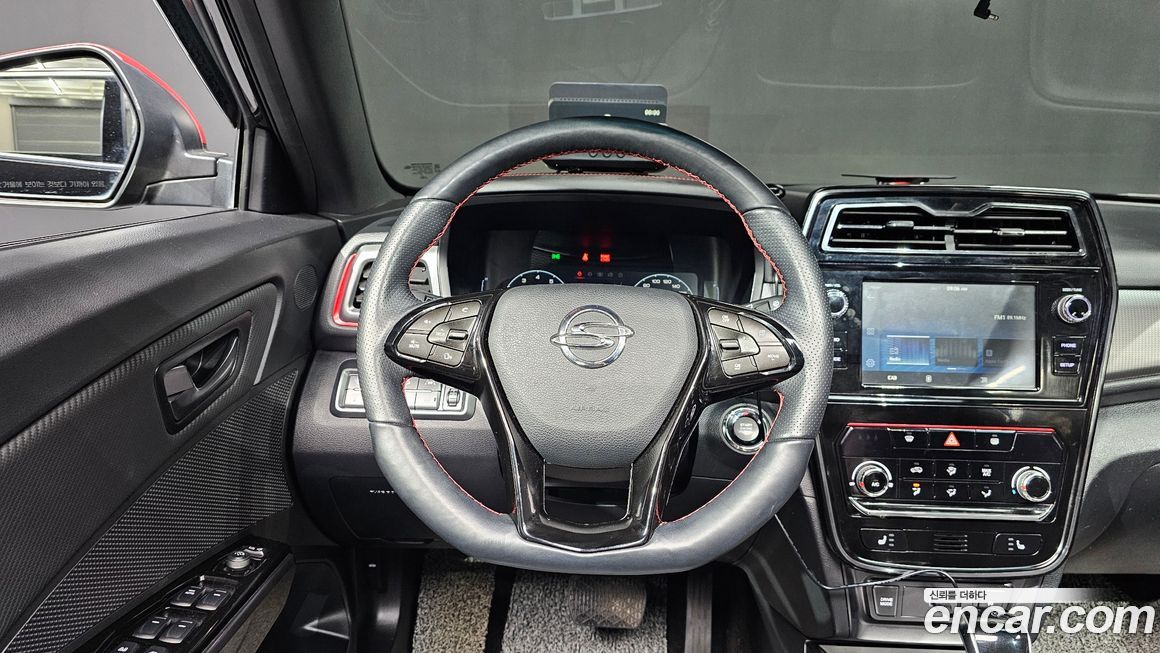 KG_Mobility_Ssangyong TIBOLI 2022