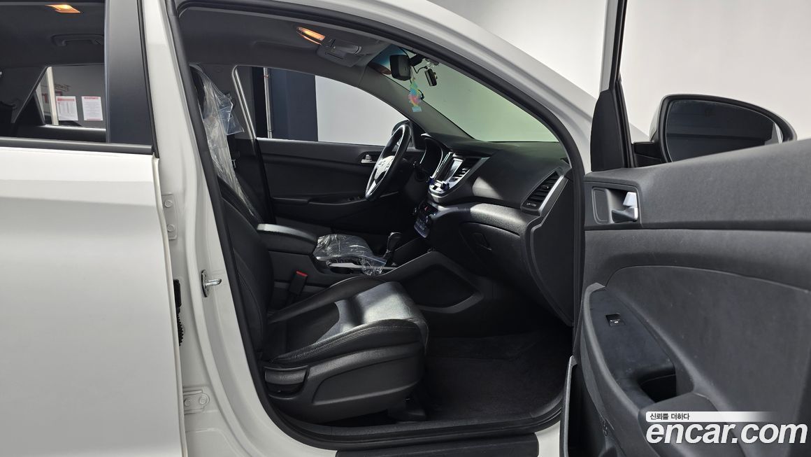 Hyundai Tucson 2016