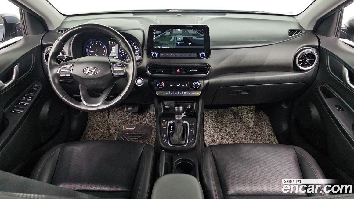 Hyundai Kona 2021