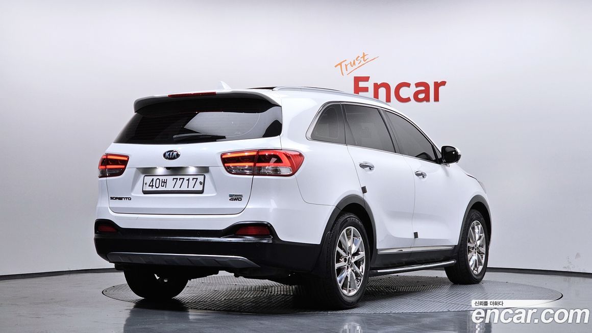Kia Sorento 2015
