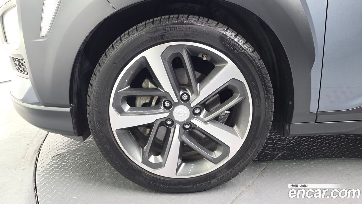 Hyundai Kona 2018