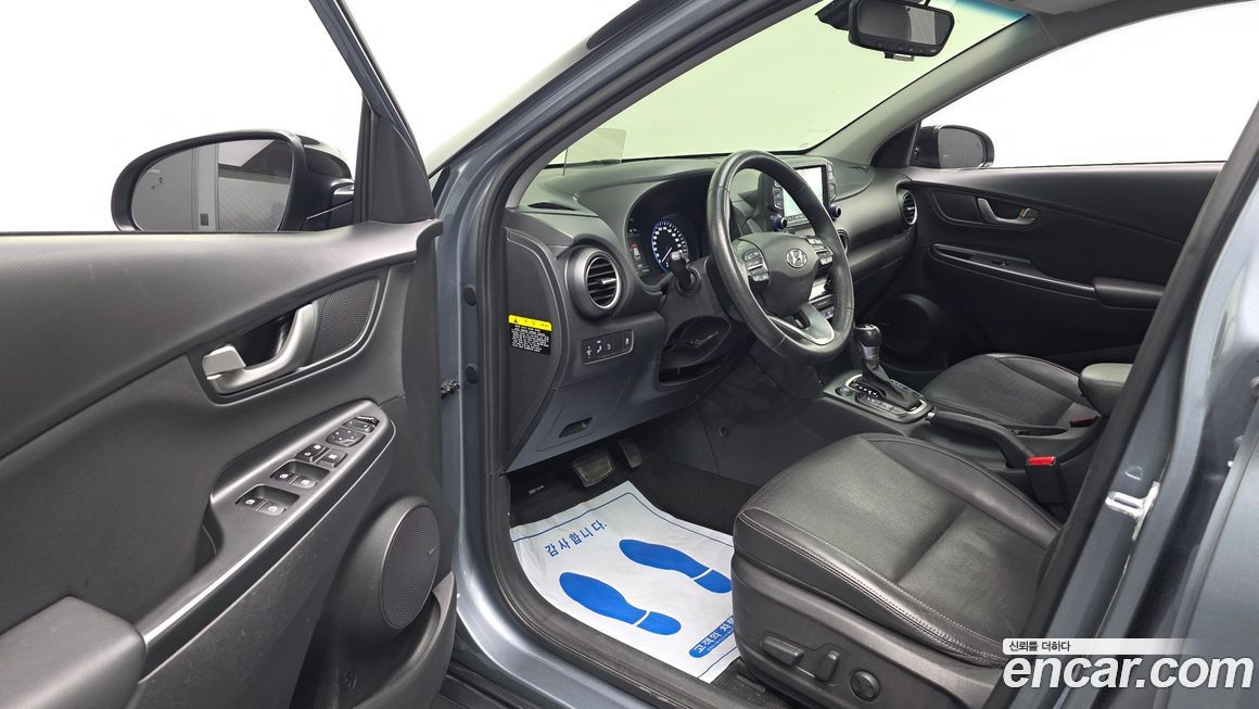 Hyundai Kona 2018